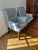 Baker Furniture Company Thom Filicia for Baker Arm Chairs For Sale - Image 4 of 9