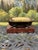19th Century 19th Century Roman Grand Tour Tub on Rossi Marble Base, Antique For Sale - Image 5 of 12