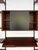 Scandinavian Bookcase by Kai Kristiansen for FM Mobler, 1960s For Sale - Image 9 of 18