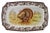 English Spode Woodland Turkey Rectangular Platter 17.5" For Sale - Image 3 of 3