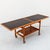 Mid-Century Modern 1960s Danish Modern Teak Flip Top Bar Cart by Kurt Ostervig For Sale - Image 3 of 12