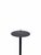 Vintage Black Iron Nail-Top Candle Stands – Set of 3 For Sale - Image 10 of 11