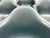 Charles & Ray Eames for Vitra Eames Plastic Dar Armchair, Set of Six For Sale In San Francisco - Image 6 of 12