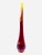 Viking Glass Company Mid 20th Century Viking Glass "Red Amberina" Bud Vase For Sale - Image 4 of 12