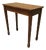 Arts and Crafts Oak Occasional Side Table, 1890s For Sale