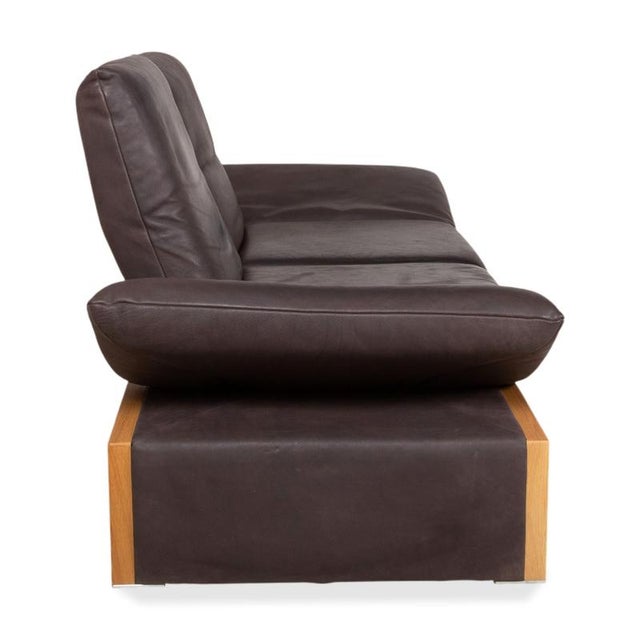 Harriet Sofas in Leather from Koinor, Set of 2 For Sale - Image 15 of 18