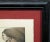 1980s Frank Howell "Gathered Memories" Lithograph Framed Hand Signed With Custom Framed For Sale In Denver - Image 6 of 6