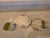 1940s Halls Superior Jewel Kitchenware 3 Pc Vintage Set 1940s For Sale - Image 5 of 9
