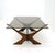 Sculptural Coffee Table Model No 9 by Fredrik Schriever-Abeln, 1960 For Sale In Los Angeles - Image 6 of 10