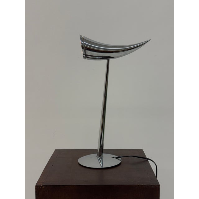 Ara Table Lamp by Philippe Starck for Flos, 1980s For Sale - Image 12 of 13