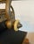 Vintage Chapman Brass Desk Lamp For Sale - Image 10 of 10