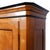 Biedermeier Hall Cabinet in Walnut, 1830 For Sale - Image 5 of 9