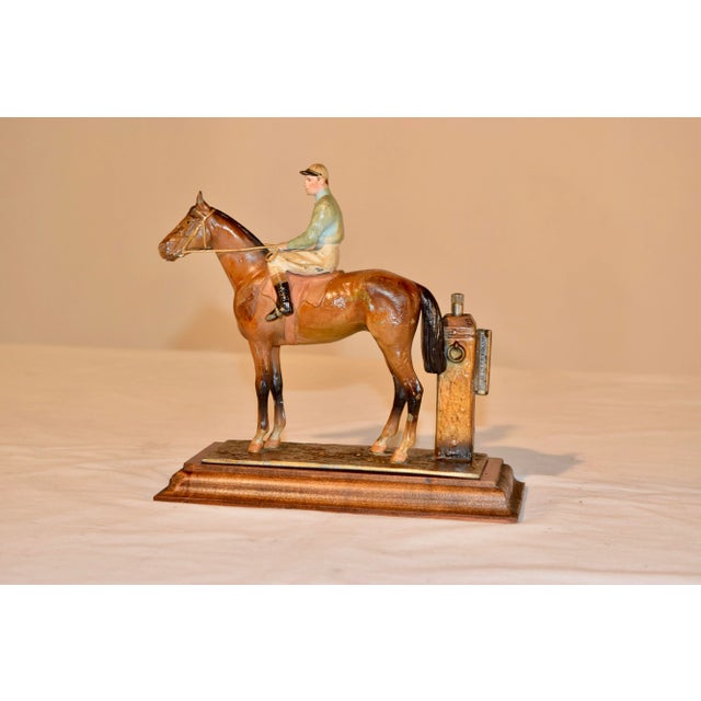 19th C English Jockey Striker For Sale - Image 11 of 11