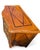 Early 18th Century Early 18th Cenutry French Walnut 3-Drawer Serpentine Commode For Sale - Image 5 of 6
