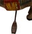 Vintage 1940’s Mobo Horse Bronco Metal Riding Toy Self-Propelled England Wheels. Mid-Century Patina Steel Bouncing, Steering Ride Toy For Sale - Image 10 of 10