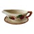 Franciscan Gravy Boat With Attached Plate Excellent Condition Vintage For Sale
