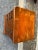 Chippendale 1940s Chippendale Style Inlaid Walnut Side Chest For Sale - Image 3 of 11