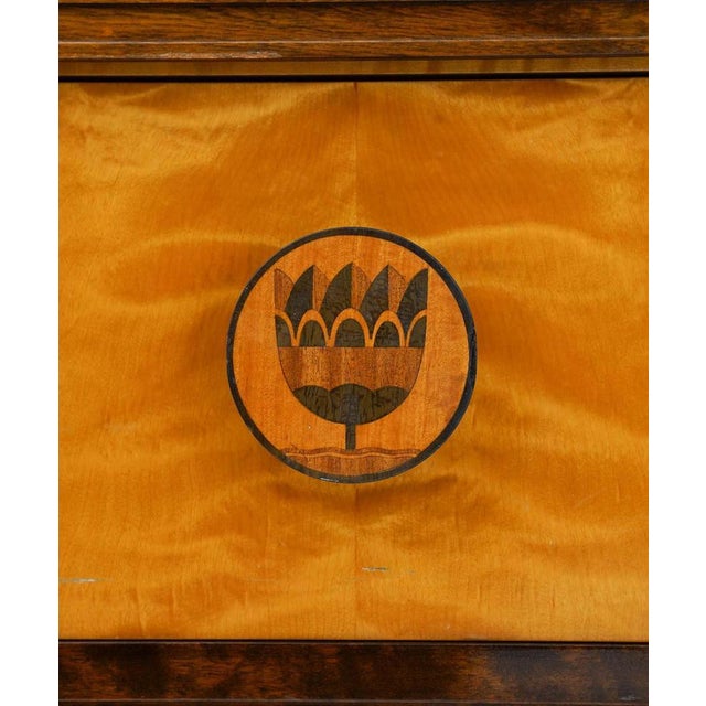 Art Deco Sideboard by Otto Schulz for Boet, 1930s For Sale - Image 9 of 15