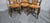 French Rustic Farmhouse Dining Chairs, 1900, Set of 6 For Sale - Image 3 of 11