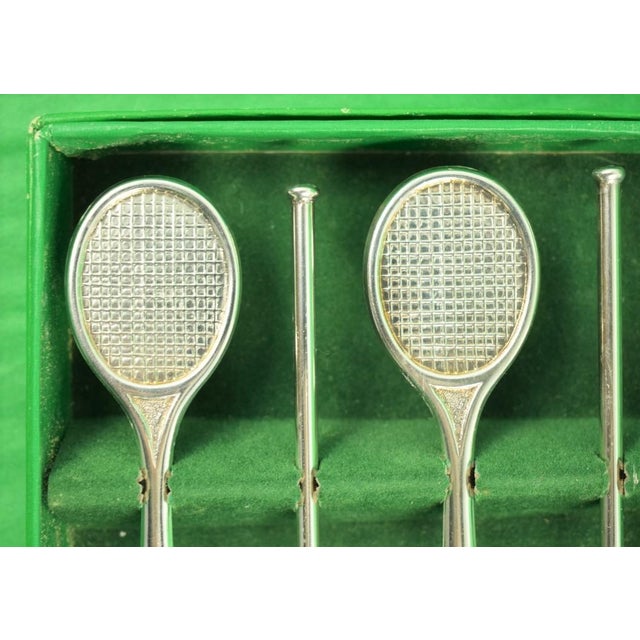 Box Sz: 8 1/2"L x 4 3/4" D Sipper Sz: 8"L New in Box!