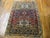 Traditional 1930s Multicolor Star Medallion Antique Caucasian Shirvan Rug 3'4" X 5' Handknotted Wool Carpet For Sale - Image 3 of 5
