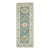 Turkish Oushak Runner Rug 2'3" x 5'9" #17297 For Sale