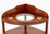 Regency Mahogany Washstand Corner Table For Sale - Image 4 of 15