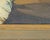 1930s 1933 Oil on Board Still Life Painting by Edward Sherlock For Sale - Image 5 of 8