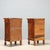 Louis Philippe Walnut Nightstands, Set of 2 For Sale - Image 12 of 13