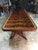 Traditional Large Mahogany Regency-Style Banquet Dining Table by Leighton Hall Made-To-Order For Sale - Image 3 of 8