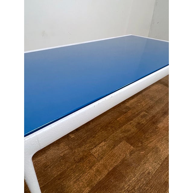 1960s Original Richard Schultz for Knoll 1966 Series Coffee Table For Sale - Image 5 of 7