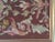 Vintage French Style Needlepoint 32"l X 14" W For Sale - Image 4 of 5