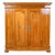 Hallway Wardrobe in Walnut and Oak, 1800s For Sale