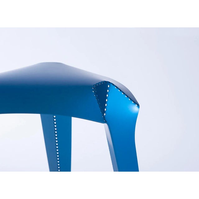 Not Yet Made - Made To Order Nature of Material Stool #15/50 by Gilli Kuchik & Ran Amitai For Sale - Image 5 of 7