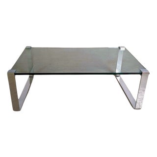 Classic 1022 Coffee Table from Draenert For Sale