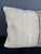 Contemporary Turkish Hemp Pillow Cushion Natural Beige Brown Pillow Cushion Cover 16" x 24" For Sale - Image 3 of 4