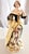 Antique French Samson Porcelain Figurines With B. Altman Provenance - Pair For Sale - Image 4 of 17