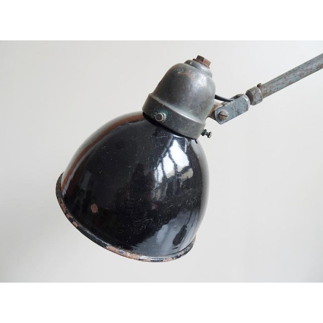 Industrial Table Lamp, 1930s For Sale - Image 9 of 17