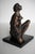 Mid-Century Modern Agenore Fabbri, Seated Female Nude, 1980s, Bronze For Sale - Image 3 of 13