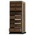 Matek Archive Cabinet in Recycled Composite by Project Materia For Sale - Image 9 of 9