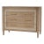 English Coastal Modern Chest of Drawers For Sale