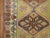 Yellow Green Vintage 20th Century Decorative Turkish Anatolian Turkish Runner - 2'11" x 13'9" For Sale In New York - Image 6 of 6
