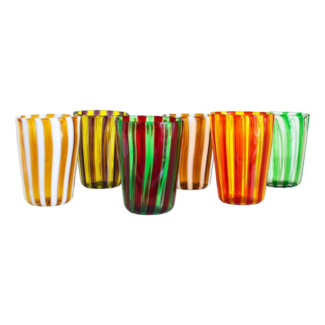 Potpurri by Mariana Iskra for Ribes Studio, Set of 6 For Sale