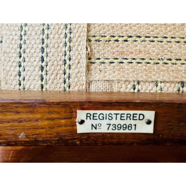 Antique Chair from F. Parker & Sons Ltd For Sale - Image 9 of 16