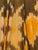Early 20th Century Early 20th Century Pleated Ikat Lampshade For Sale - Image 5 of 9
