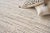 2020s Exquisite Rugs Carmen Handmade PET Yarn Ivory/Gray Rug-6'X9' For Sale - Image 5 of 7