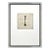 1970s Plate 3, from Four German Brushes, Jim Dine For Sale