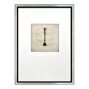 1970s Plate 3, from Four German Brushes, Jim Dine