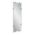 Vivaldo Floating Dressing Mirror with Glass Box Frame For Sale In Chicago - Image 6 of 10