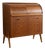 Vintage Swedish Round Secretary, 1950s For Sale